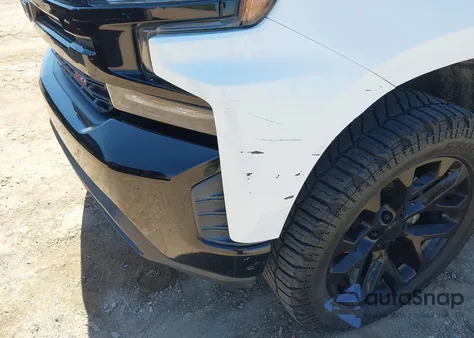 2019 Chevrolet Silverado 1500 Lt Trail Boss z USA, uszkodzony, nr VIN 1GCPYFED4KZ136698